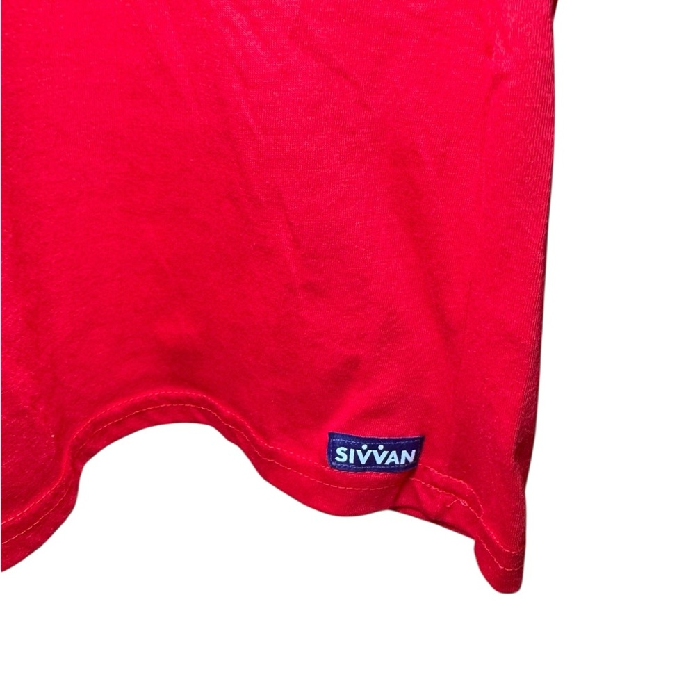 BUNDLE Set of Three‎ T-Shirts in Red, Blue, and Green Sz L EUC Amazon Boutique - Picture 5 of 10